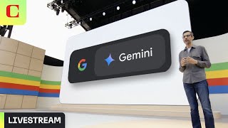 Google I\/O 2024 Keynote Replay: CNET Reacts to Google's Developer Conference