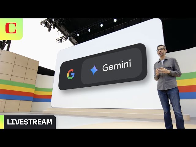 Google I/O 2024 Livestream: CNET