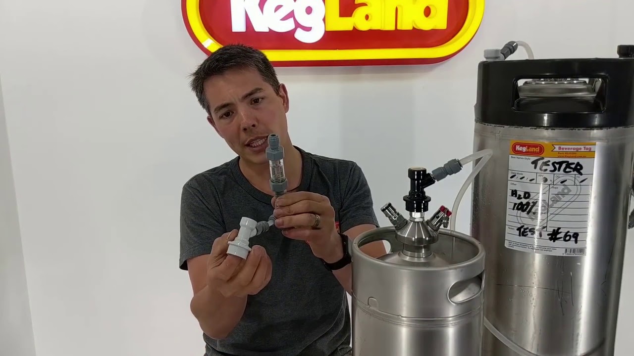 Fill Kegs Automatically with the Duotight Flow Stopper Automatic Keg