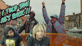 Chance the Rapper ft. Joey Bada$$ - The Highs & The Lows (2022) | [Official Music Video] REACTION