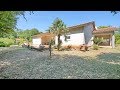 Croatia, Krk island, house on a large plot for sale.