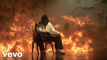 Kendrick Lamar ft. The Weeknd – Echoes Comin [Music Video 2025]