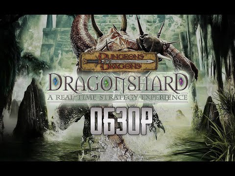 Первая игра в сеттинге Эберрон | Обзор игры Dungeons & Dragons: Dragonshard (Greed71 Review)