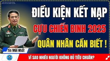 Tiêu Chuẩn Kết Nạp Hội Cựu Chiến Binh 2026 – Ai Đủ Điều Kiện?