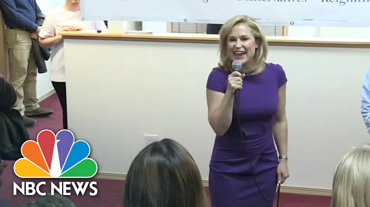 Heidi Cruz: Congress Realizes Election Is About D....