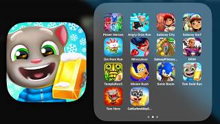 Talking Tom Gold Run - Gameplay Walkthrough: Run with Talking Tom and Chase the Gold! (Android, iOS) screenshot 4