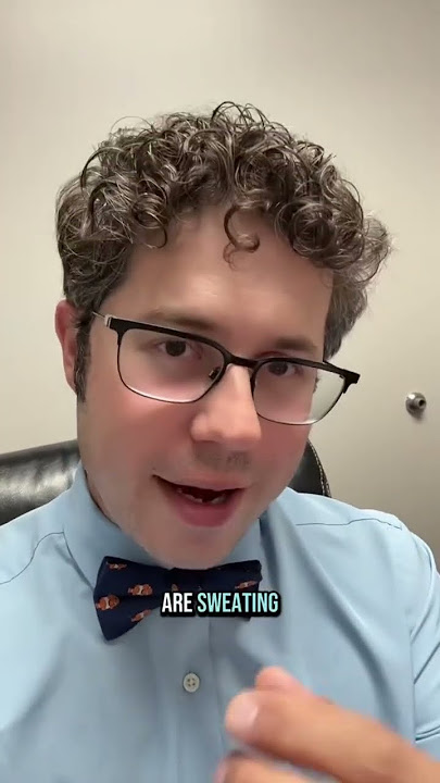 When you sweat, you may see salt. This is why hydrating with salt is crucial. #salt #sweat #exercise