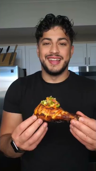 Chicken Drumsticks | The Golden Balance