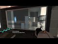 Portal 2 Custom Map - RISE Intended Solution