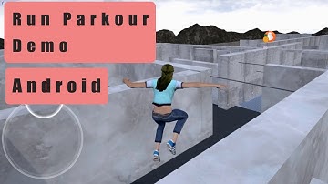 Run Parkour Demo Gameplay Trailer for Android