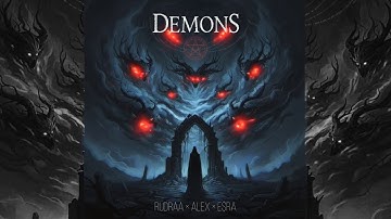 DEMONS | RUDRAA × E$RA × ALeX | Experimental Track | 2025 