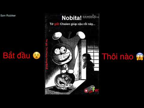 Video [FHD] Bộ truyện tranh Doreamon kinh dị ! - youtube