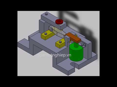 Video THIẾT KẾ QUY TRÌNH CÔNG NGHỆ GIA CÔNG CHI TIẾT CÀNG BK... - youtube