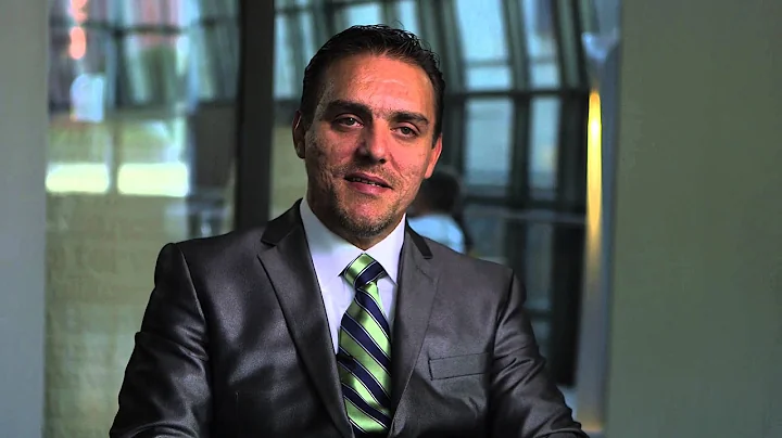 ITI Academy Faculty Profile: Alejandro Trevino San...