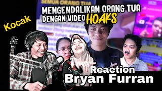 Bryan Furrans Crazy Action When Hoaxes Are Too Believable Reaction