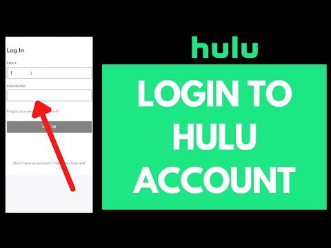 HULU LOGIN: How to Login Hulu Account | Sign In to Hulu Account