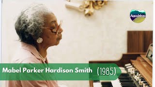 Mabel Parker Hardison Smith Details