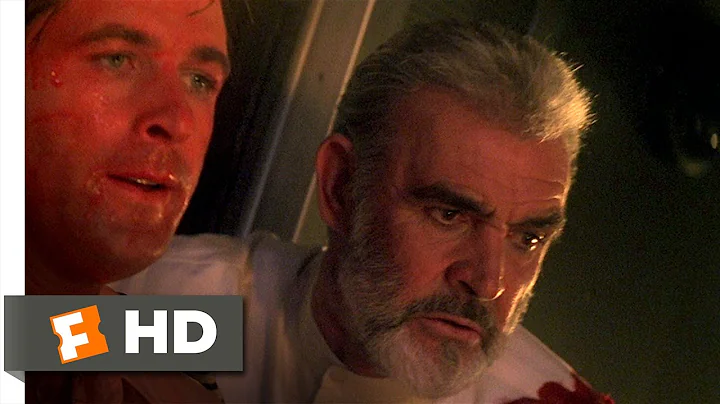 The Hunt for Red October (8/9) Movie CLIP - You've...