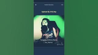 Terajana - RHOMA IRAMA | Rock (video karaoke duet bareng lirik tanpa vokal) smule cover Heri ManVok