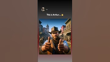 Arthur Shows How To Mew 🤫🧏‍♂️ #chatgpt #ai #aiart