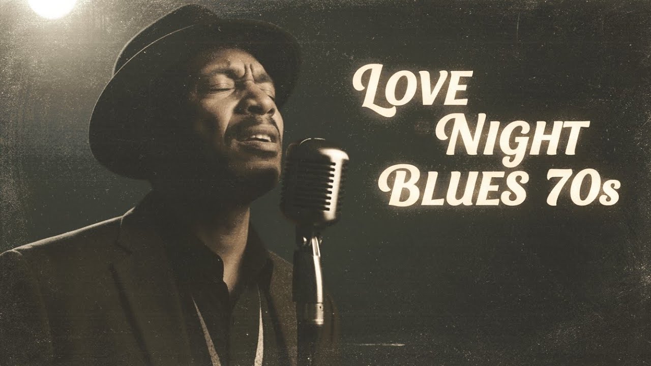 70s Blues soulful — Love Night