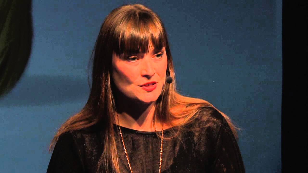 Looking through glass: Mette Colberg at TEDxCopenhagen