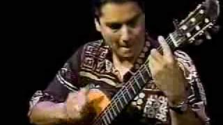 Video thumbnail of "Edgar Cruz - La Bamba / Tequila"