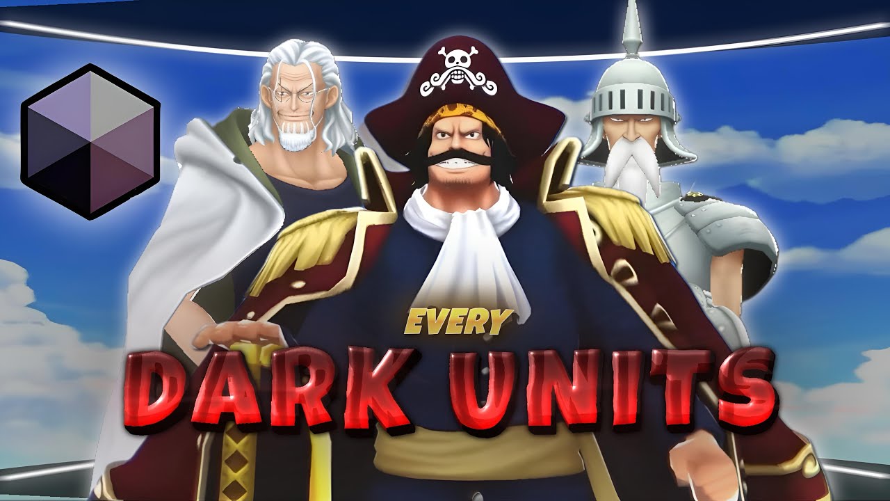 The Best Dark Characters in OPBR