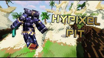The Beginning | Hypixel - The Pit