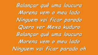Don Omar-Danza Kuduro letra