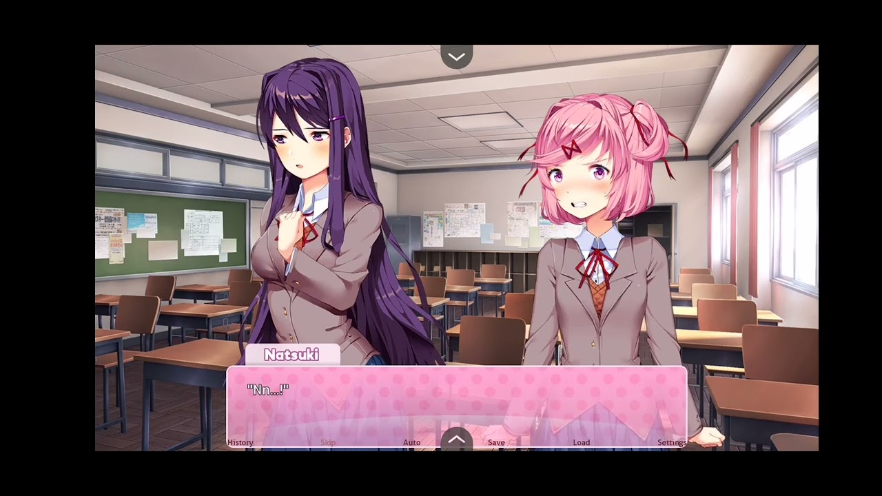 Doki Doki Literature Club On Android Gameplay Part 70 YouTube doki-doki-literature-club-on-android-gameplay-part-70-youtube