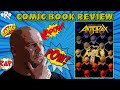 Anthrax - Among the Living [graphic novel review]