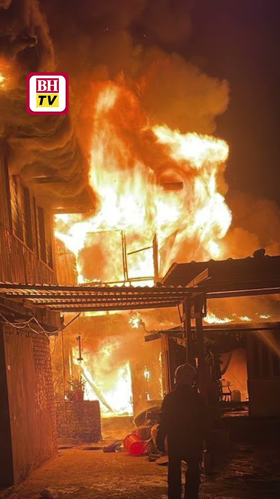 17 rumah musnah terbakar