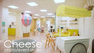 Photo/event studio &quot;Cheese&quot;