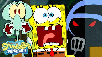 SpongeBob