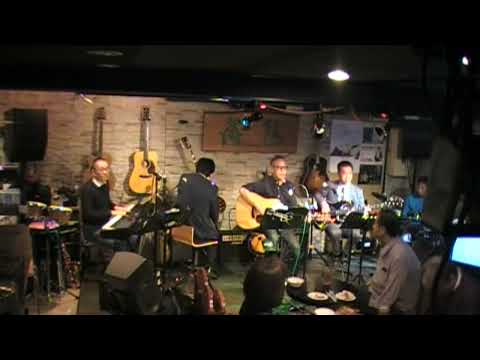 白夜・・・新橋落陽拓郎day2018/12/3-KB柳田ヒロさん