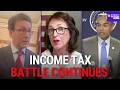 Income Tax Fight + Gas Money Controversy — Where Your Money Is Going