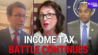 Income Tax Fight + Gas Money Controversy — Where Your Money Is Going