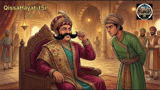 Ek Gareeb Hajjam Aur Nawab Sahab Ki Moochon Wali Shart | Hindi Urdu Islamic Moral Story News