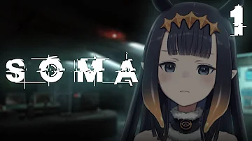 【SOMA】 SO MAny Places to Explore!! 【#1】