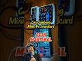 Cara Mudah &amp; Murah Sambungkan Mixer Bomge &amp; Soundcard X80S Agar Suara Vokal Rekaman &amp; Live Maksimal