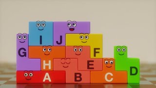 ABC Tetris | Learn Alphabet for Kids 1