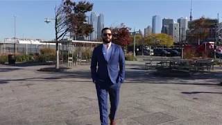 Styling a Man's Career (with Sene Studio)