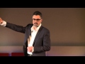 Boys will be boys | Danny Blay | TEDxStKilda