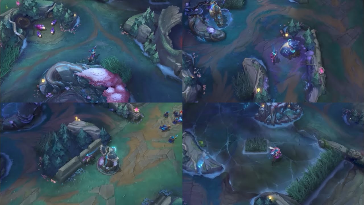 Новая карта Ионийского разлома | Дикий разлом