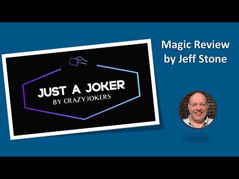 Just a Joker? review