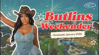 BUTLINS 90's WEEKENDER | THIS WAS INSANE