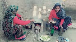 Hot Cooking Vlogdesi Hot Cooking Vlogvillage Life Vlog Torai Ki Recipe