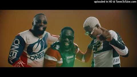 Fresh Low X Tsunami X Preto Show - Agita (Afro Beat)