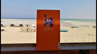 Motorola Moto E4 Plus Unboxing | فتح علبة موبايل موتورولا موتو E4 بلس